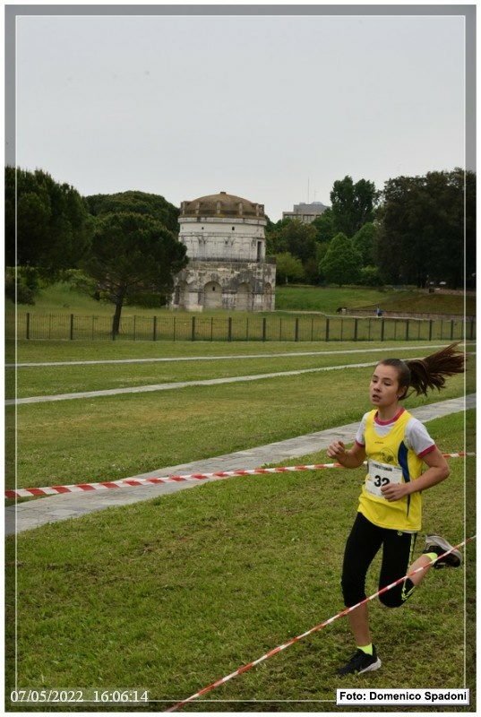 Ravenna: Teodora Ravenna Run - 07 maggio 2022